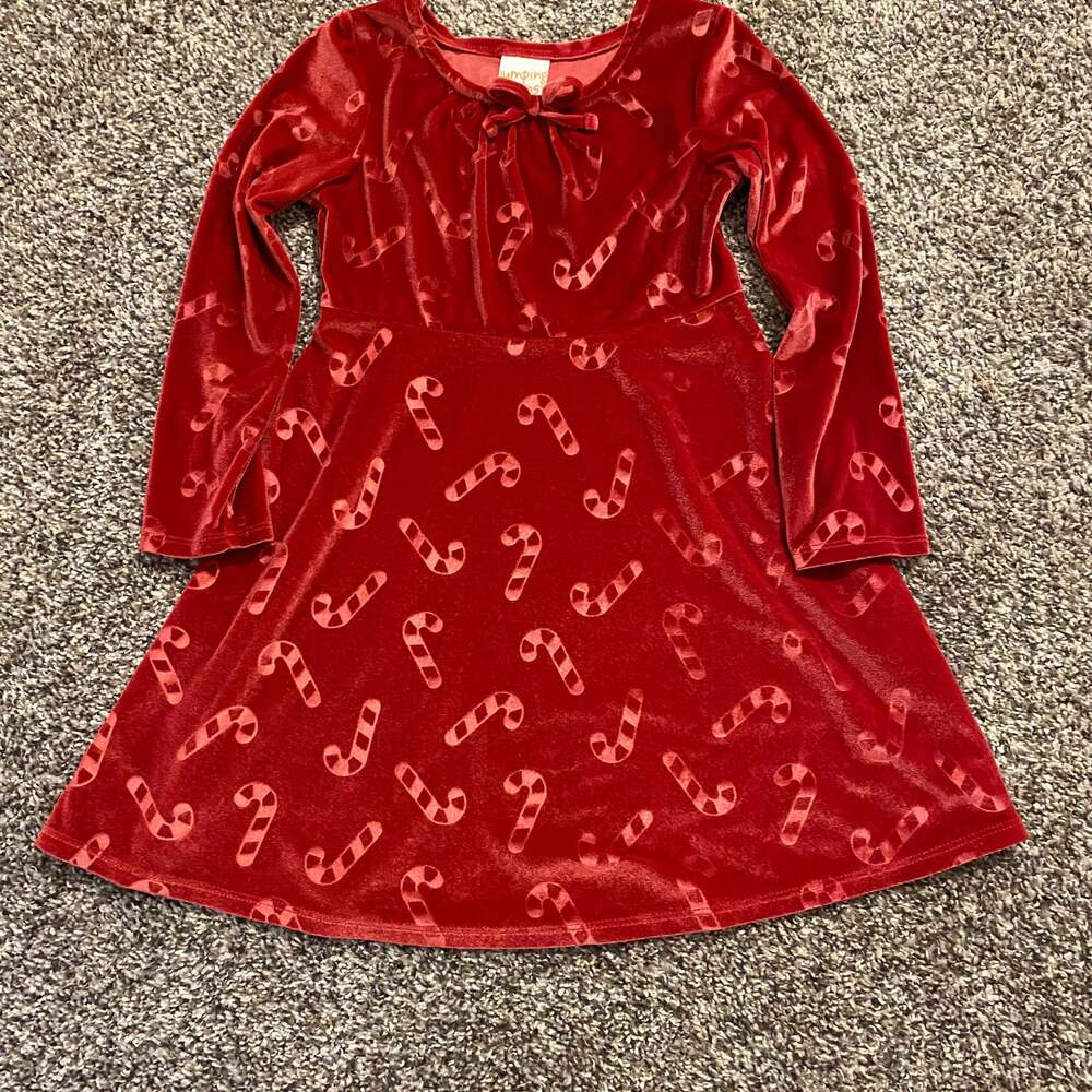 Baby & Toddler Girls Jumping Beans® Velour Dress,